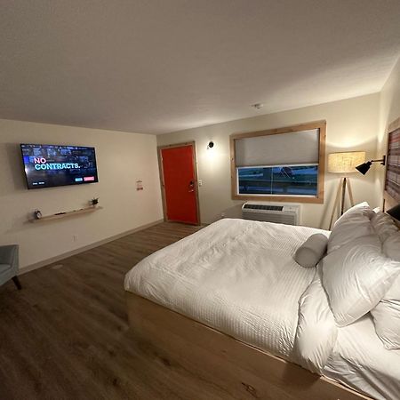 Explorer Rest & Recreation 桑达斯基 外观 照片