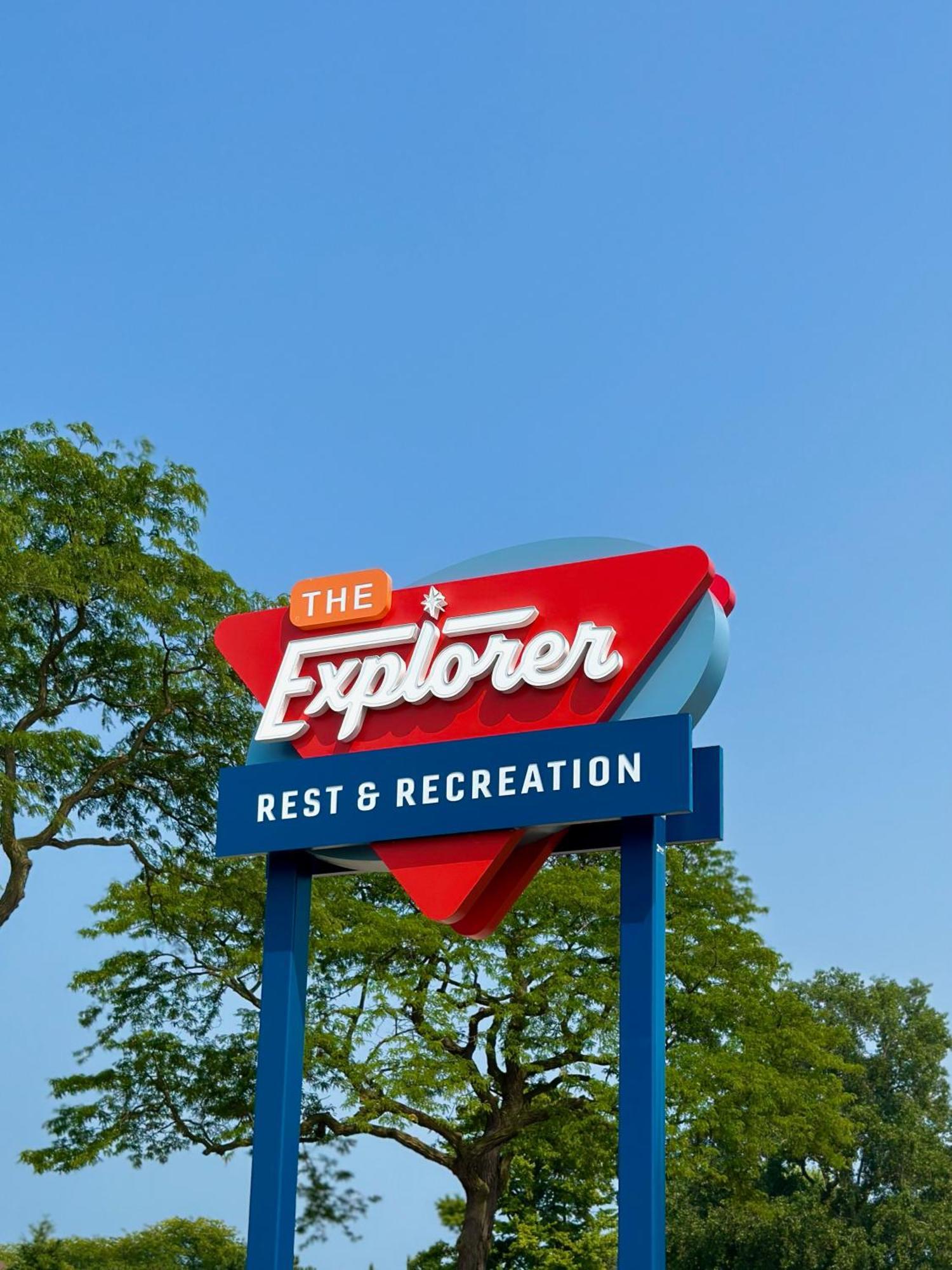 桑达斯基 Explorer Rest & Recreation酒店 外观 照片