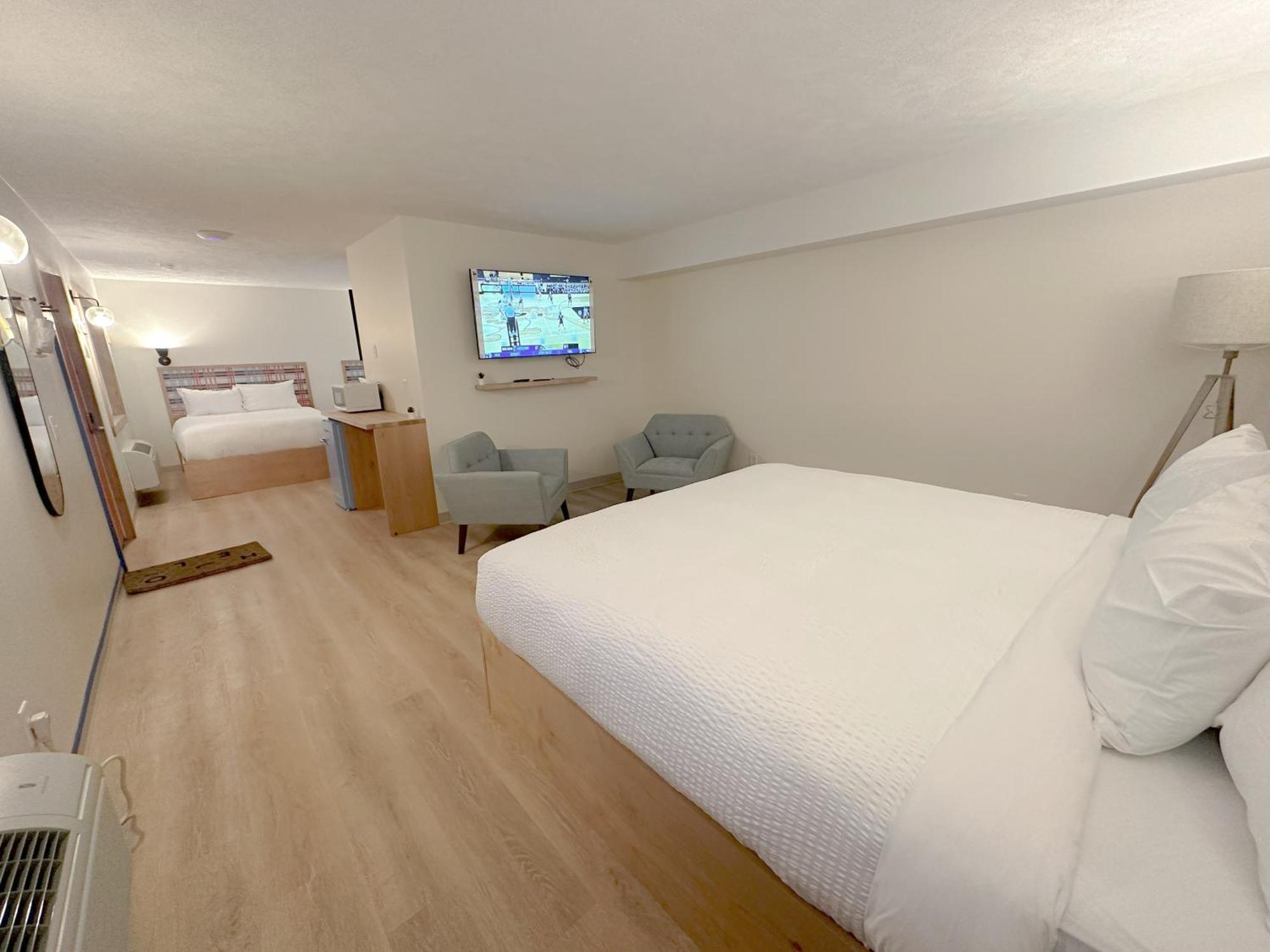 Explorer Rest & Recreation 桑达斯基 外观 照片