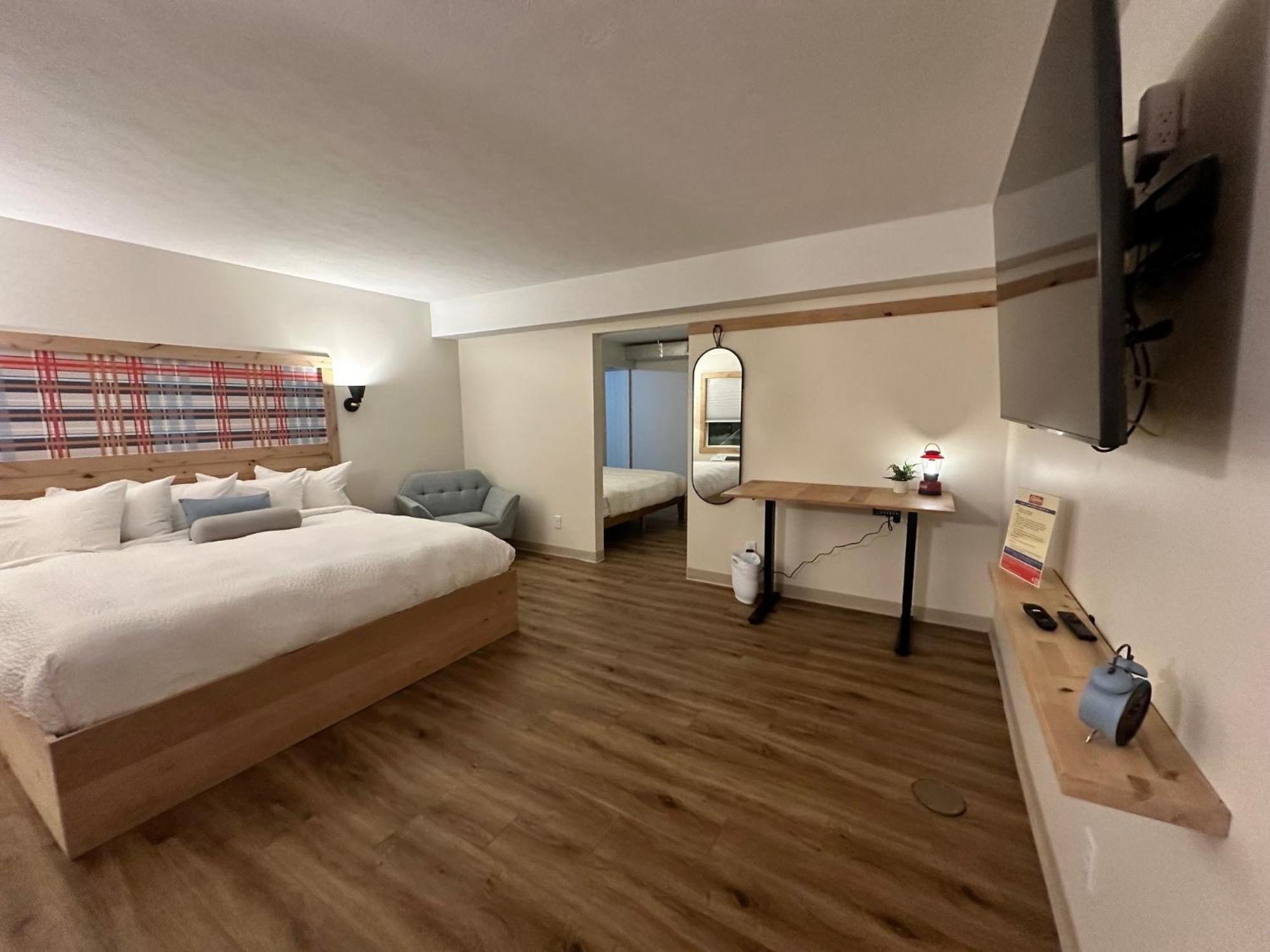 Explorer Rest & Recreation 桑达斯基 客房 照片