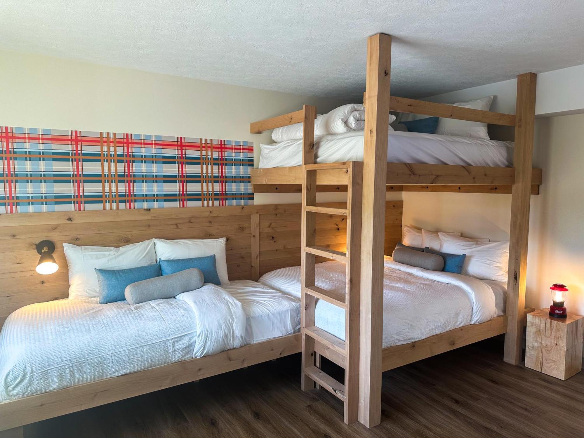 Explorer Rest & Recreation 桑达斯基 客房 照片